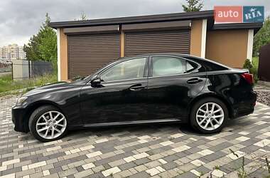 Седан Lexus IS 2011 в Хмельницком