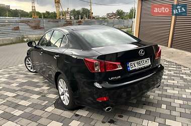 Седан Lexus IS 2011 в Хмельницком