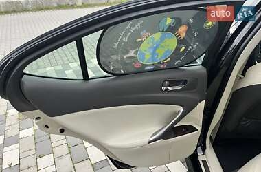 Седан Lexus IS 2011 в Хмельницком