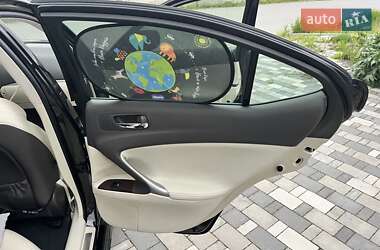 Седан Lexus IS 2011 в Хмельницком
