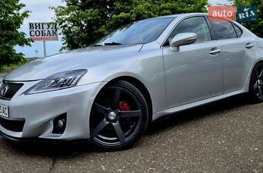 Седан Lexus IS 2010 в Одессе