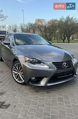 Седан Lexus IS 2016 в Одессе