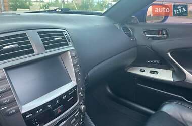 Седан Lexus IS 2008 в 