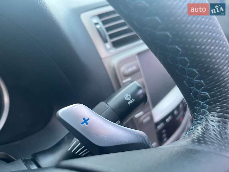 Седан Lexus IS 2008 в Києві