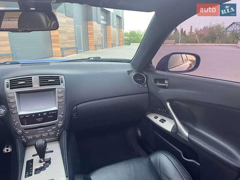 Седан Lexus IS 2008 в Києві