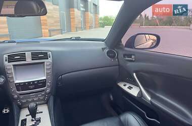 Седан Lexus IS 2008 в 