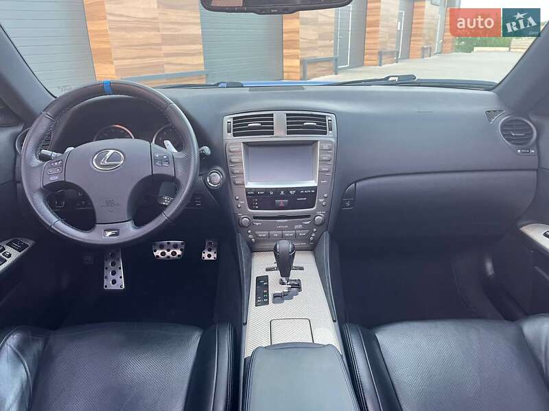 Седан Lexus IS 2008 в Києві