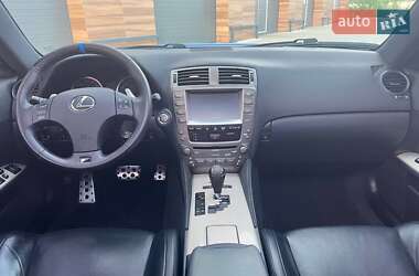 Седан Lexus IS 2008 в 