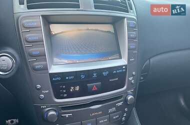 Седан Lexus IS 2008 в 