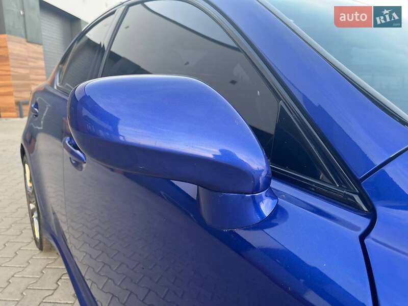 Седан Lexus IS 2008 в Києві