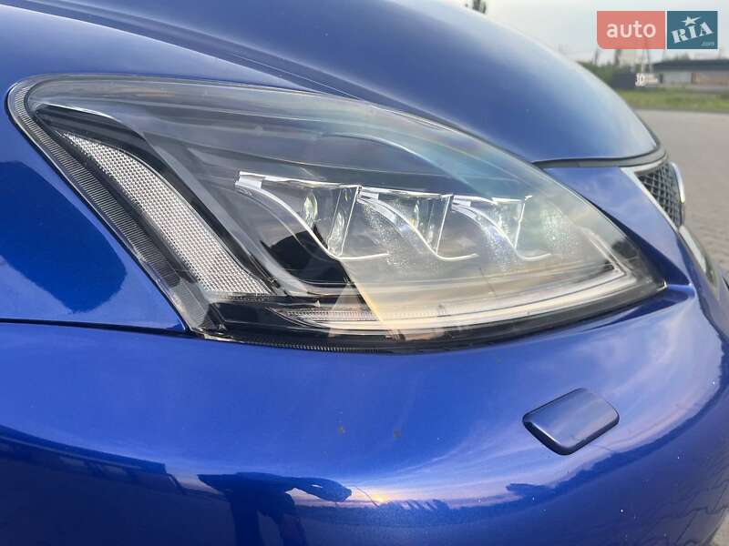 Седан Lexus IS 2008 в Києві