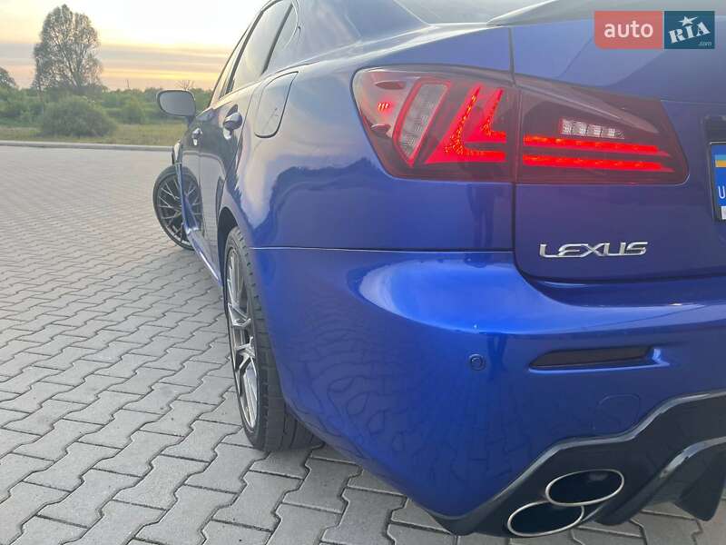Седан Lexus IS 2008 в Києві