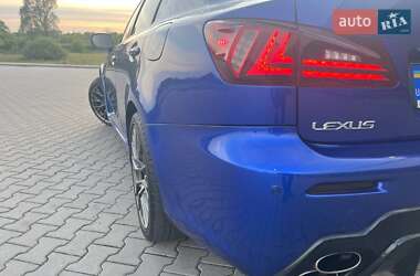 Седан Lexus IS 2008 в 