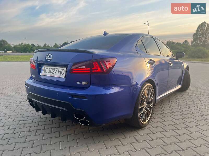 Седан Lexus IS 2008 в Києві