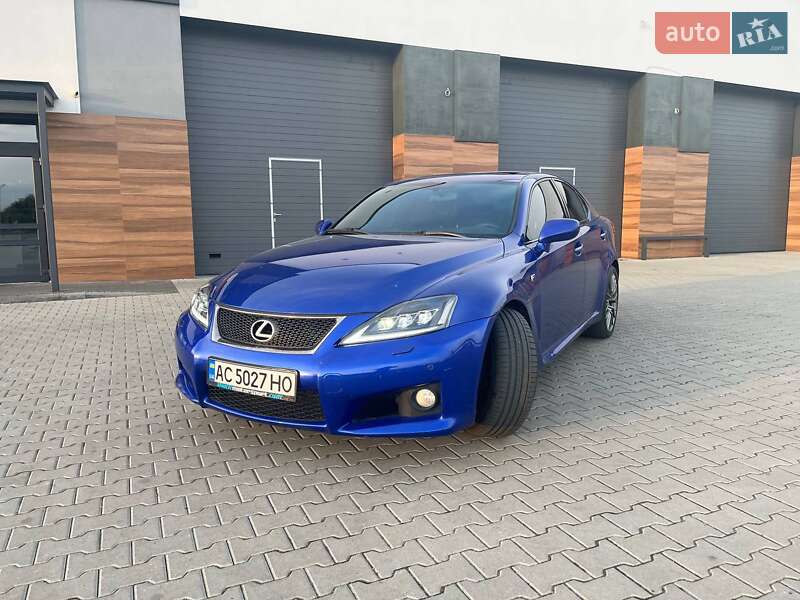 Седан Lexus IS 2008 в Києві