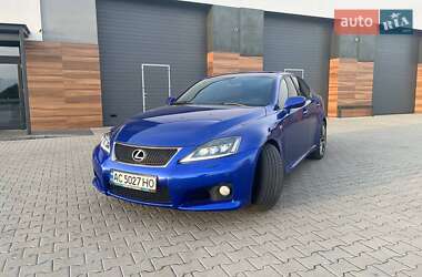 Седан Lexus IS 2008 в 