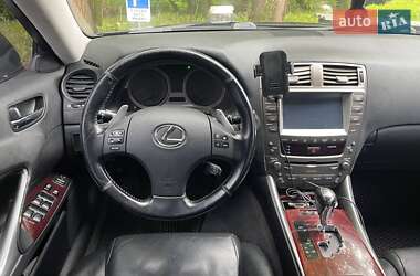 Седан Lexus IS 2007 в 