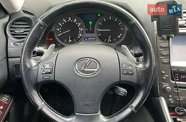 Седан Lexus IS 2007 в 