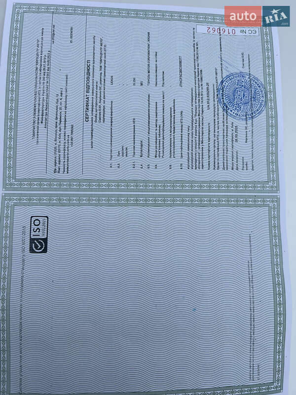 Седан Lexus IS 2012 в Дубно