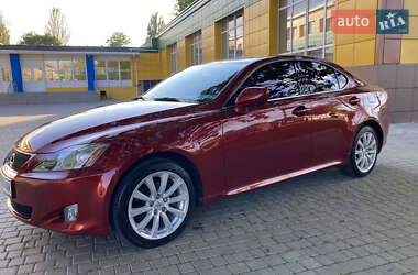 Седан Lexus IS 2008 в 