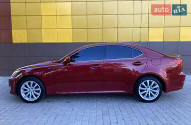 Седан Lexus IS 2008 в 