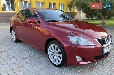 Седан Lexus IS 2008 в 
