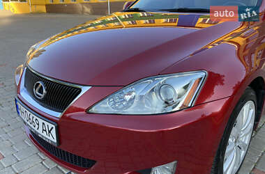 Седан Lexus IS 2008 в 