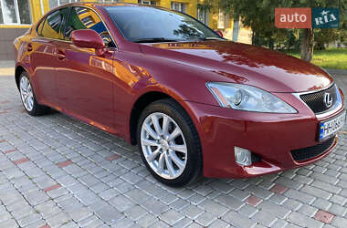 Седан Lexus IS 2008 в 