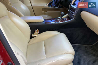 Седан Lexus IS 2008 в 
