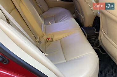 Седан Lexus IS 2008 в 