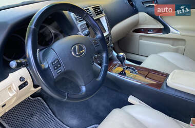 Седан Lexus IS 2008 в 