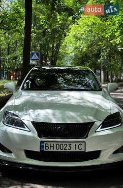 Седан Lexus IS 2008 в Одессе