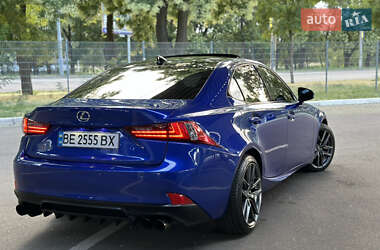Седан Lexus IS 2014 в 