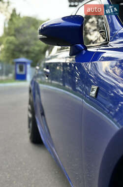 Седан Lexus IS 2014 в 