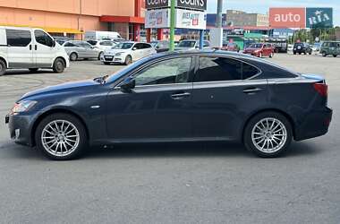 Седан Lexus IS 2007 в 