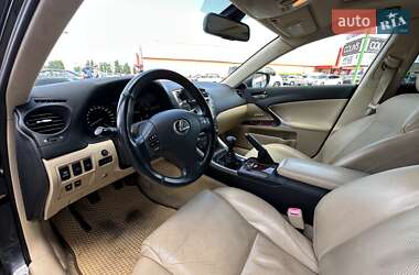 Седан Lexus IS 2007 в 