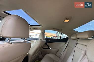 Седан Lexus IS 2007 в 