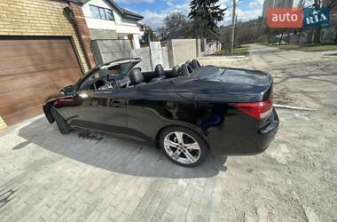 Кабриолет Lexus IS 2012 в 