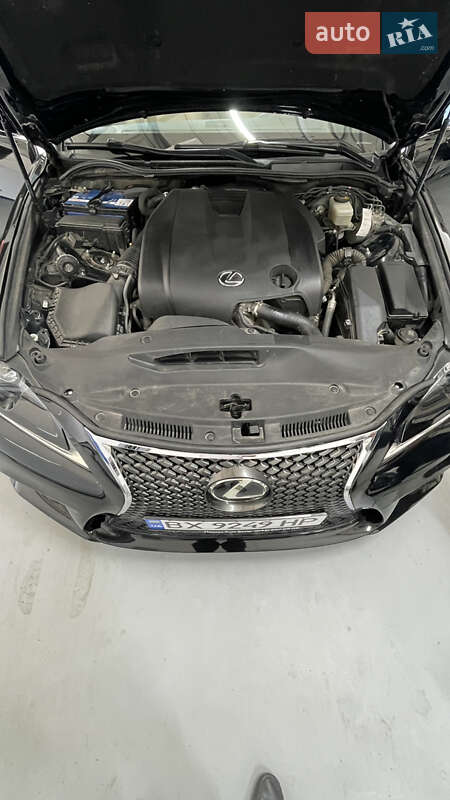 Седан Lexus IS 2014 в Хмельницком
