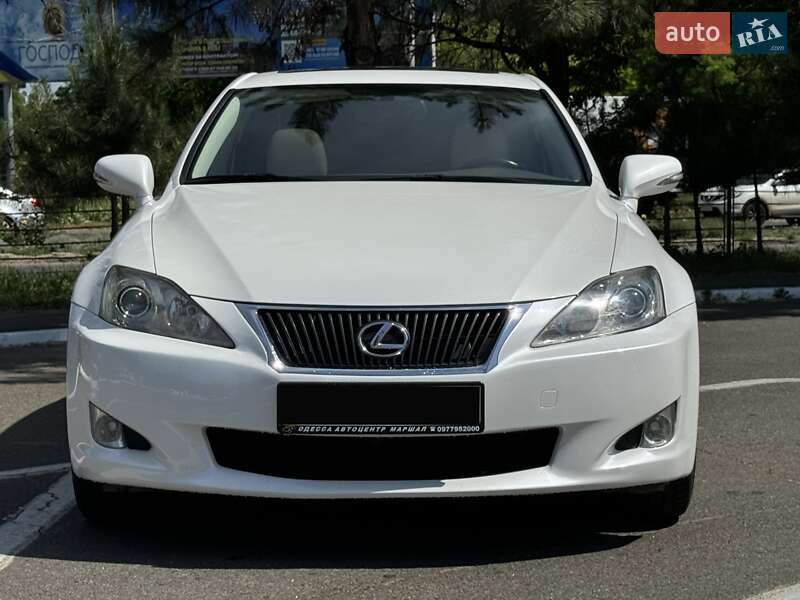 Седан Lexus IS 2010 в Одесі