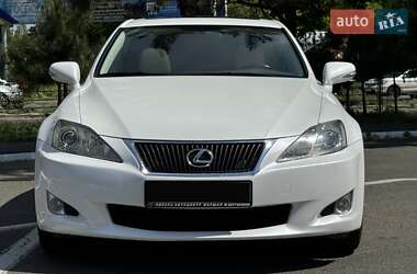 Седан Lexus IS 2010 в 
