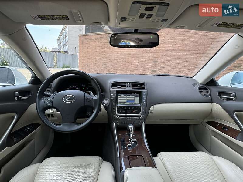 Седан Lexus IS 2010 в Одесі