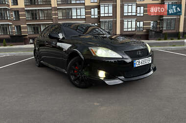 Седан Lexus IS 2006 в Киеве