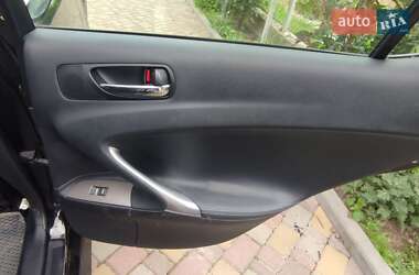 Седан Lexus IS 2010 в 
