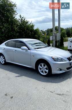 Седан Lexus IS 2007 в 