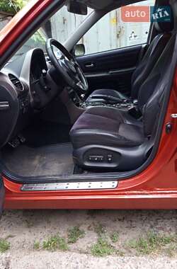 Седан Lexus IS 1999 в 