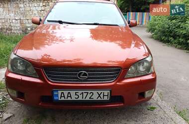 Седан Lexus IS 1999 в Киеве