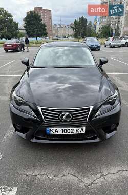 Седан Lexus IS 2015 в Києві