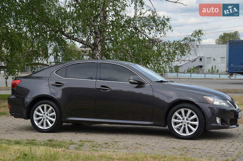 Седан Lexus IS 2010 в Харькове