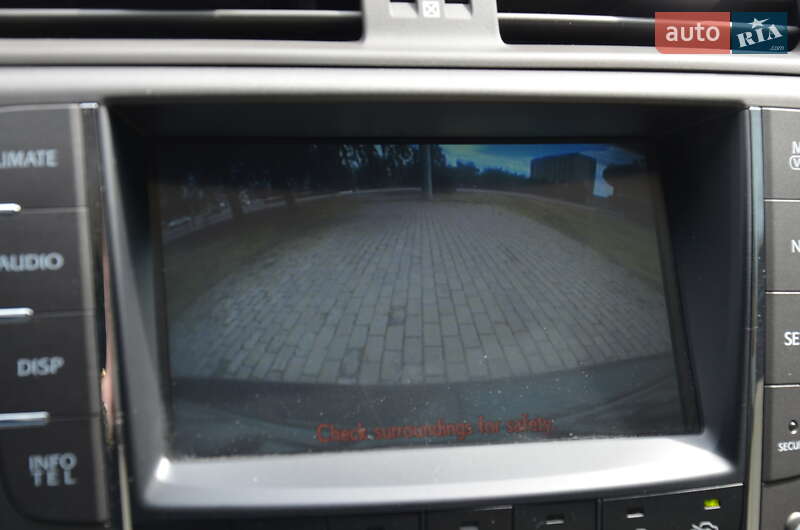 Седан Lexus IS 2010 в Харькове
